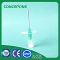 Canule médicale de papillon IV 16g 18g 20g 22g 24G 26g